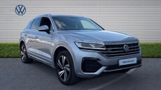 Volkswagen Touareg 3.0 V6 TDI 4Motion R-Line Tech 5dr Tip Auto Diesel Estate